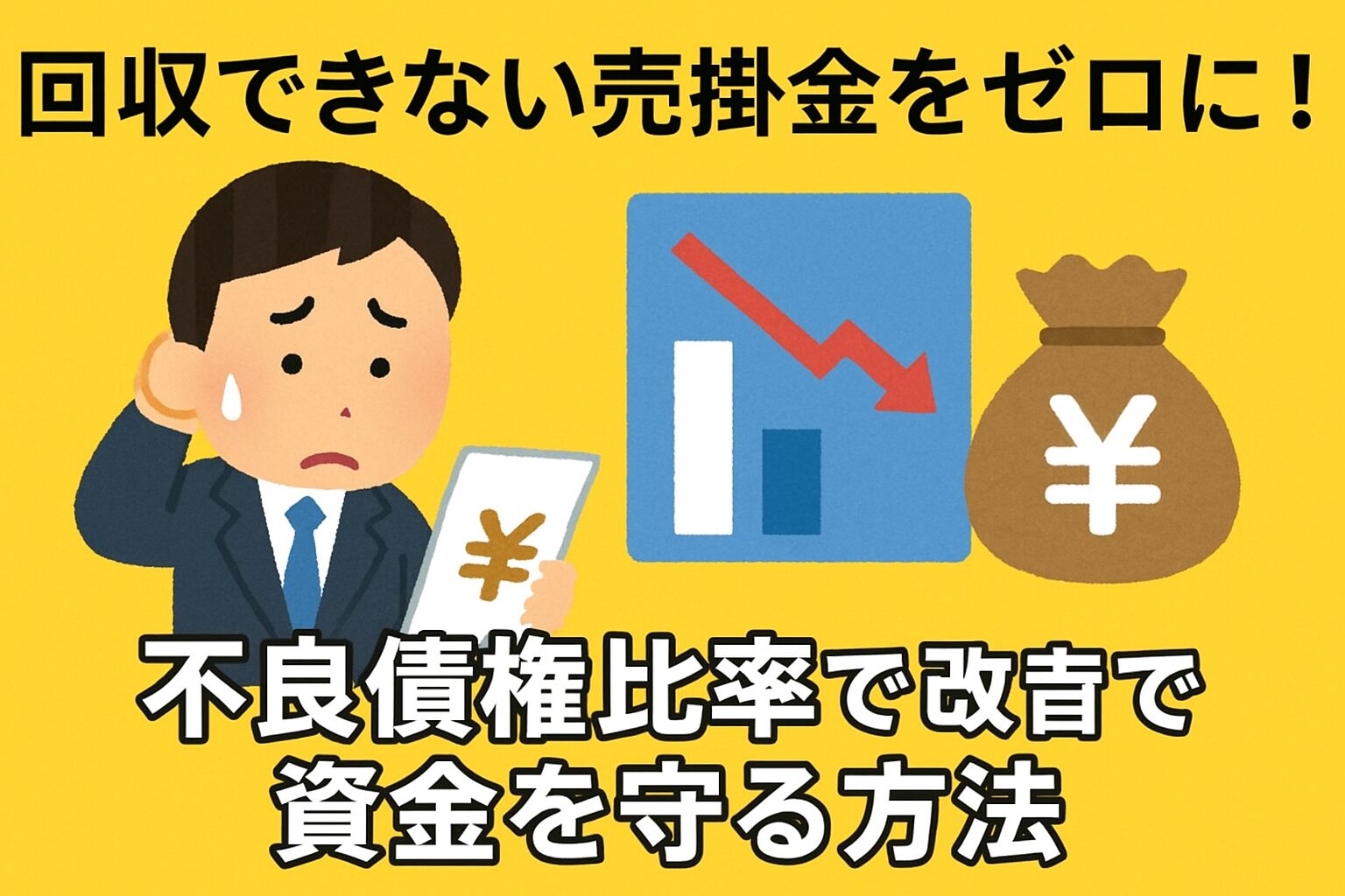 不良債権比率　不良債権　改善